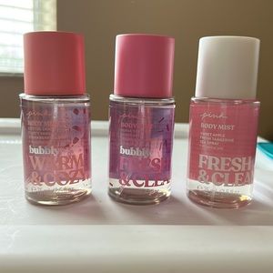 Victoria Secret Mini Perfumes